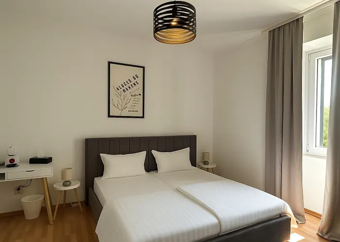 Bed and breakfast 2 Minute Walk To Stradun 3*