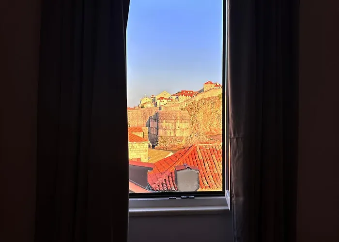 住宿加早餐酒店 2 Minute Walk To Stradun 杜布罗夫尼克