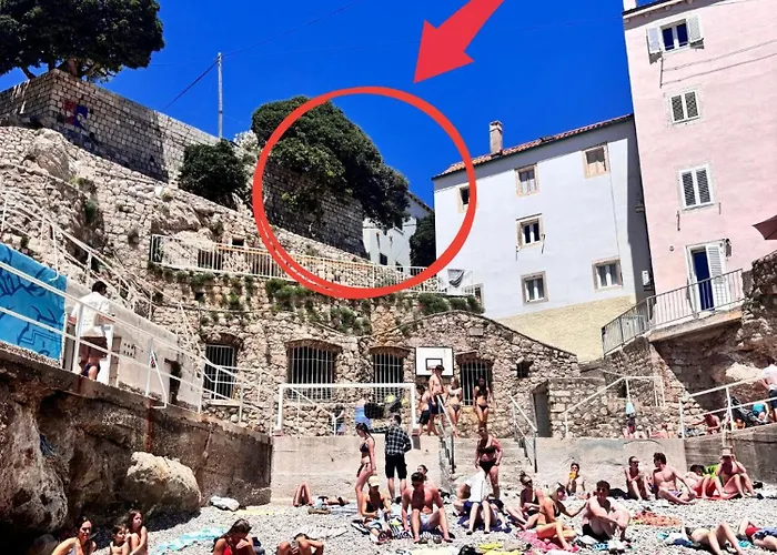 2 Minute Walk To Stradun 住宿加早餐酒店