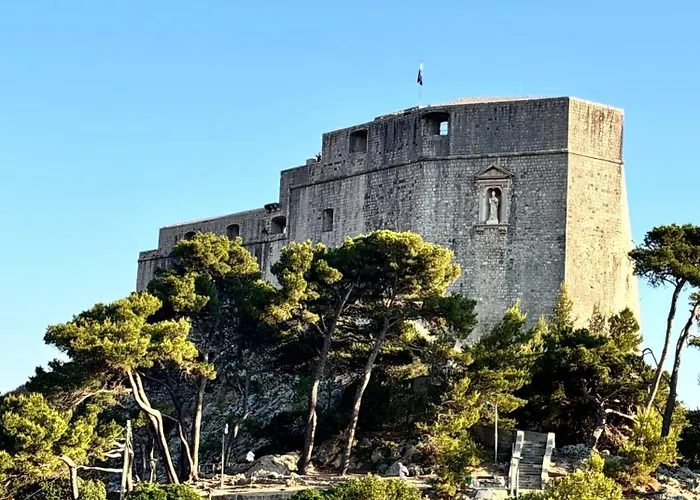 2 Minute Walk To Stradun