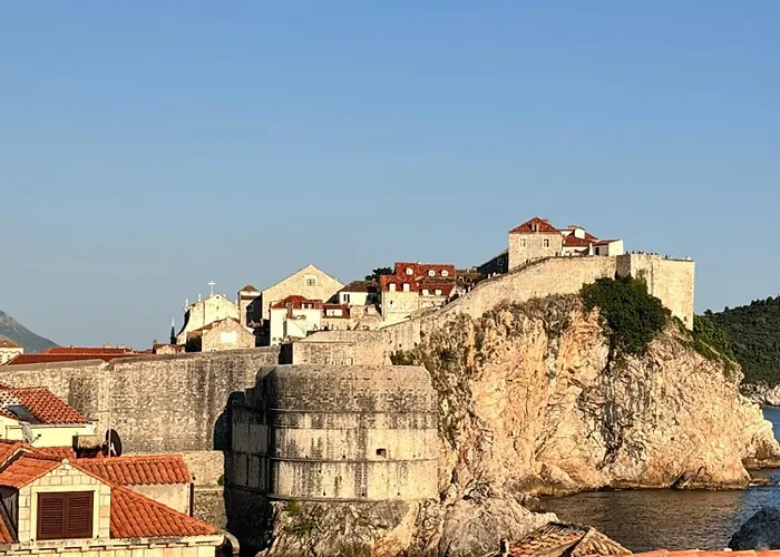2 Minute Walk To Stradun Nocleg ze śniadaniem Dubrownik