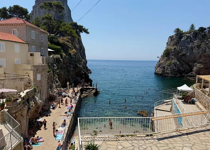 Nocleg ze śniadaniem 2 Minute Walk To Stradun Dubrownik